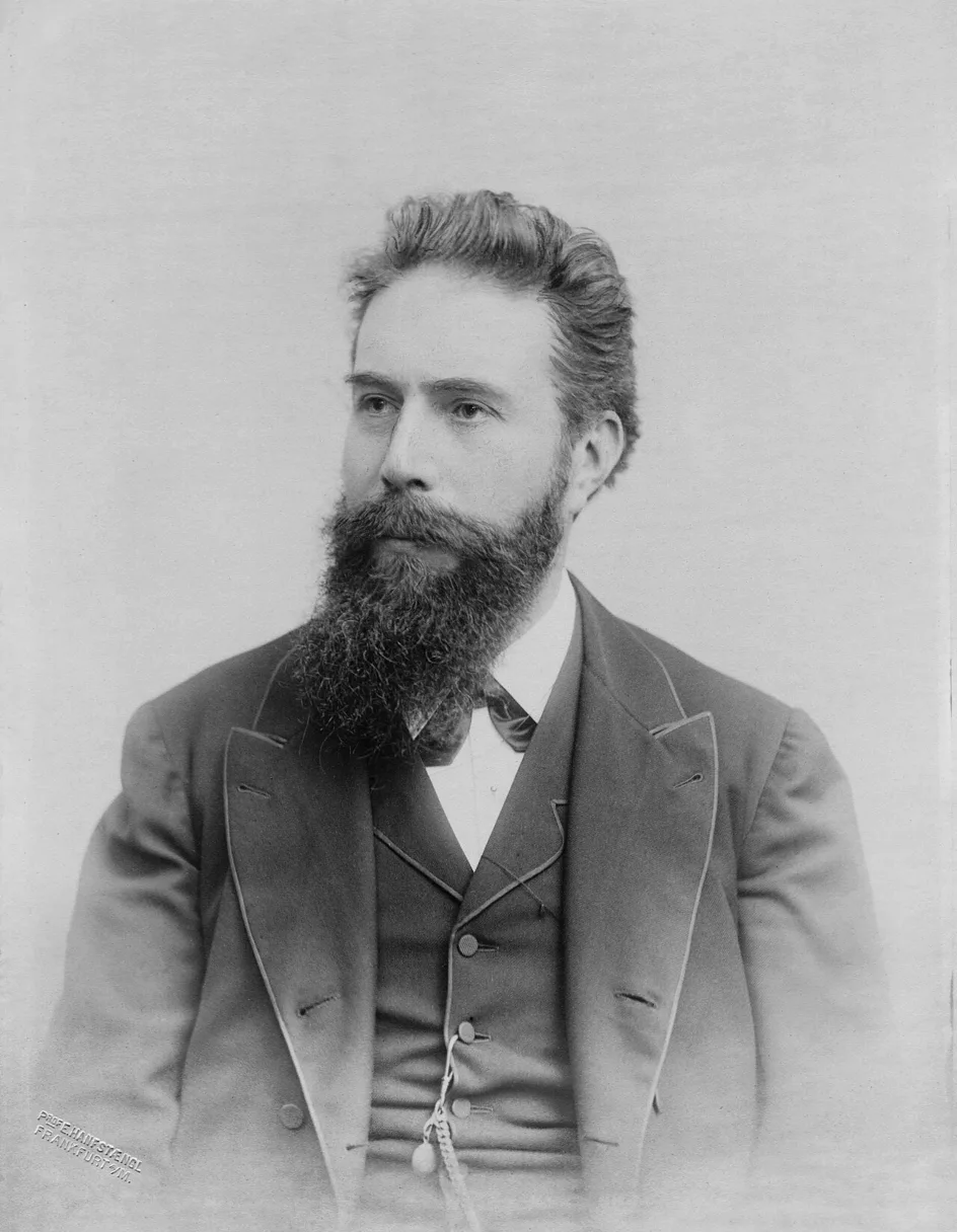 Wilhelm Röntgen